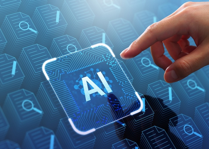 Dashboard e tecnologia che rappresentano innovazione