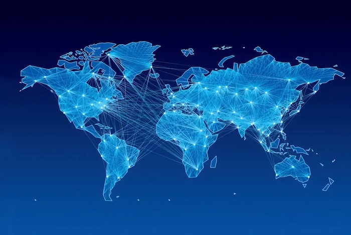 Mappa globale e mercati in evidenza